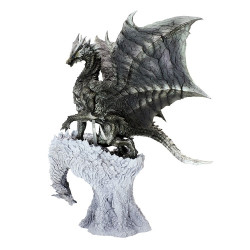 Figure Steel Dragon Kushala Daora Monster Hunter Capcom Builder Creators Model