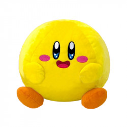 Round Plush Yellow Ver. Kirby