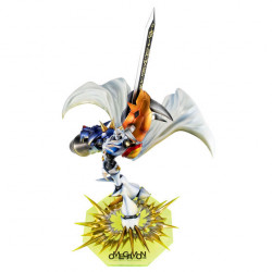 Figurine Omnimon Our War Game 2023 Ver. Digimon Adventure Precious G.E.M.