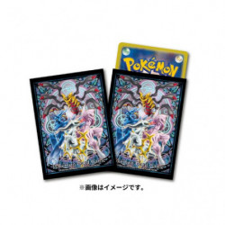 Card Sleeves Sinnoh Shinwa Pokémon