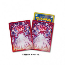 Card Sleeves Premium Gloss Shiny Eternatus Pokémon