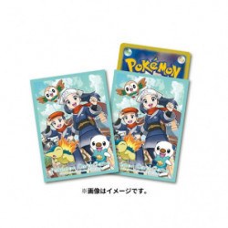 Card Sleeves Rei and Akari Pokémon