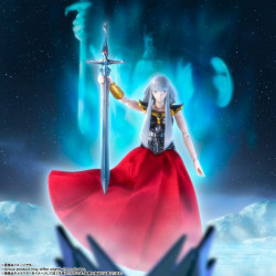 Figure Polaris Hilda Earth Agent of the Lord Odin Saint Cloth Myth Saint Seiya