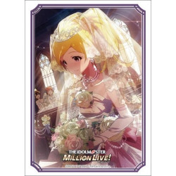 Card Sleeves Emily Stewart Vol.3450 The Idolmaster Million Live! Welcome to the New Stage