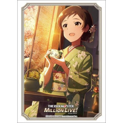 Card Sleeves Shiho Kitazawa Vol.3451 The Idolmaster Million Live! Welcome to the New Stage