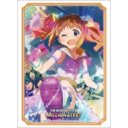 Card Sleeves Yayoi Takatsuki Vol.3455 The Idolmaster Million Live! Welcome to the New Stage