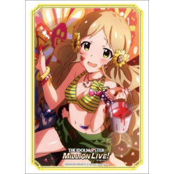 Card Sleeves Roko Vol.3460 The Idolmaster Million Live! Welcome to the New Stage