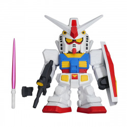Jumbo Soft Vinyl Figurine RX-78-2 SD Gundam
