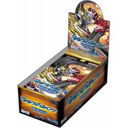 Alternative Being Booster Box Digimon Card EX-04