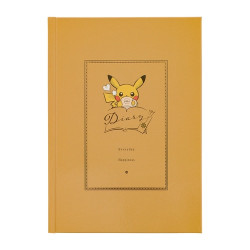 A5 Diary Notebook Pokémon Everyday Happiness