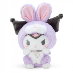 Plush Kuromi Sanrio Fairy Rabbit