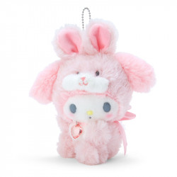 Peluche Porte-clés My Melody Sanrio Fairy Rabbit