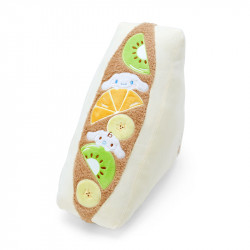 Coussin Cinnamoroll Fruit Sandwich Sanrio
