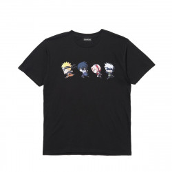 T-Shirt XL Team 7 Running Deformed Series Naruto