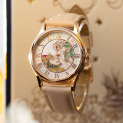 Montre ACCK731 Ivory x Pink Gold Si tu tends l'oreille
