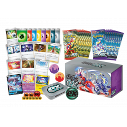 Premium Trainer Box ex Scarlet and Violet Pokémon Card Game