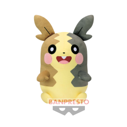 Plush Morpeko Full Belly Mode L Pokémon Tsuretette