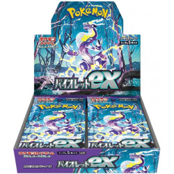 Violet Ex Booster Box Pokémon Card