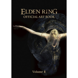 Art Book ELDEN RING OFFICIAL Volume II
