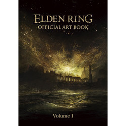 Art Book ELDEN RING OFFICIAL Volume I