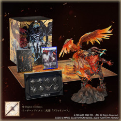 Game Final Fantasy XVI Collector Edition PS5