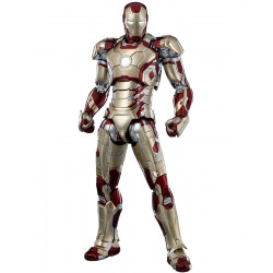 Figurine DLX Iron Man Mark 42 The Infinity Saga Marvel