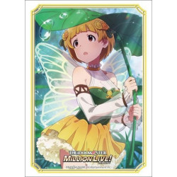 Card Sleeves Noriko Fukuda Vol.3493 The Idolmaster Million Live! Welcome to the New Stage