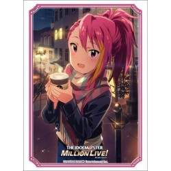 Card Sleeves Ayumu Maihama Vol.3497 The Idolmaster Million Live! Welcome to the New Stage