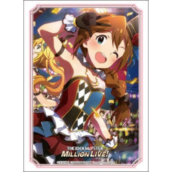 Card Sleeves Konomi Baba Vol.3501 The Idolmaster Million Live! Welcome to the New Stage