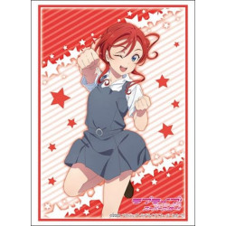 Card Sleeves Mei Yoneme Summer Clothes Ver. Vol.3511 Love Live! Superstar!!
