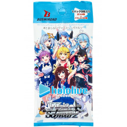Hololive Production Booster Weiss Schwarz