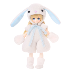 Japanese Doll Sui Rabbit in the Year of the Rabbit Lil Fairy