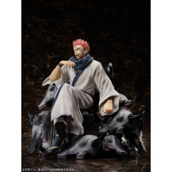 Figurine Sukuna King of Curses Jujutsu Kaisen