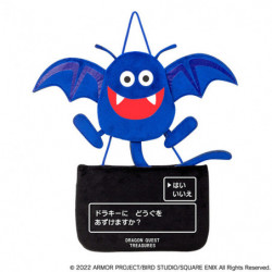 Wall Pocket Dracky Dragon Quest Treasures Blue Eyes And Compass In The Sky