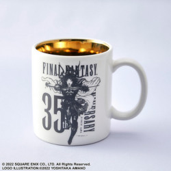 Mug 35th Anniversary Final Fantasy