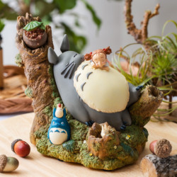 Music Box Totoro & Mei-chan My Neighbor Totoro