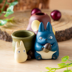 Seal Holder Small Totoro and Middle Totoro My Neighbor Totoro