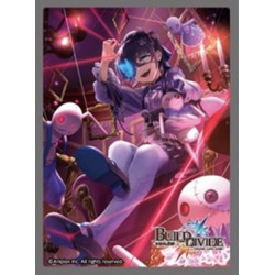 Card Sleeves Moriarty Vol.2 Build Divide TCG