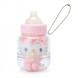Baby Bottle With Keychain Hello Kitty Sanrio