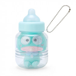 Baby Bottle With Keychain Hangyodon Sanrio