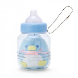 Baby Bottle With Keychain Tuxedo Sam Sanrio