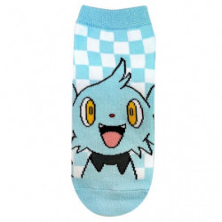 Socks 23-25 Shinx Check CHARAX Pokémon