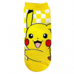 Chaussettes 23-25 Pikachu Check Pokémon Charax