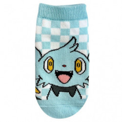 Socks 13-18 Shinx Check Pokémon Charax