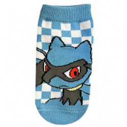 Socks 13-18 Riolu Check Pokémon Charax