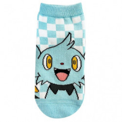Socks 15-21 Shinx Check Pokémon Charax