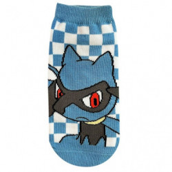 Socks 15-21 Riolu Check Pokémon Charax