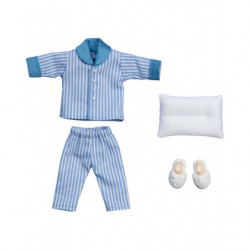 Nendoroid Doll Outfit Set: Pajamas (Blue) Nendoroid Doll