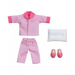 Nendoroid Doll Outfit Set: Pajamas (Pink) Nendoroid Doll