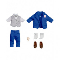 Nendoroid Doll Outfit Set: Tuxedo (Blue) Nendoroid Doll